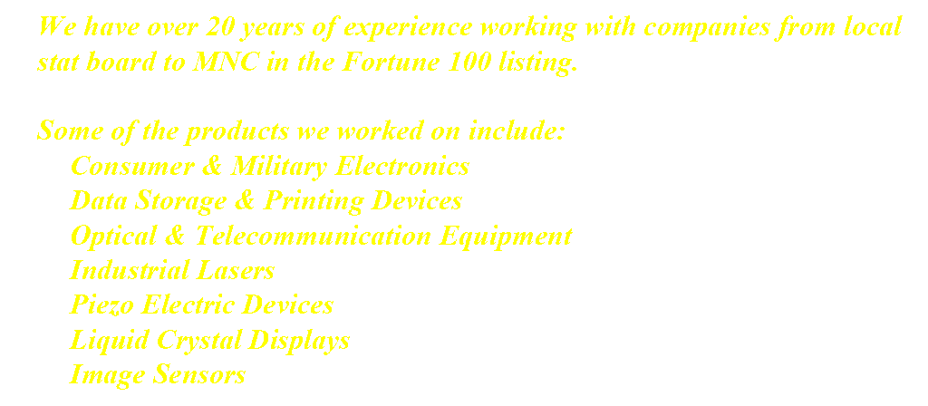 About Us